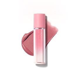 espoir Couture Lip Tint Fitting Blur 4g – Vegan AiryPress Soft Matte Blur, Long-Wear High-Adhesion Lip Tint, Buildable Weightless Finish, Triangle Color Map _ Made in KOREA